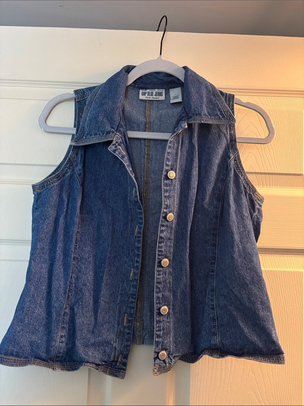 GAP Jean vest